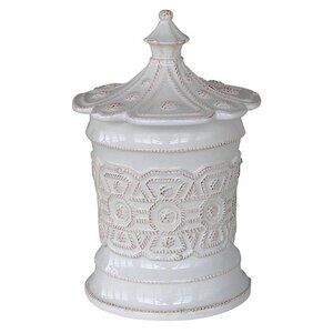 Juliska Jardin Du Monde Small Cannister